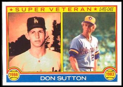 146 Don Sutton
